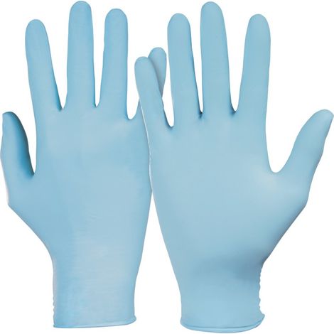 Honeywell Einweghandschuh Dermatril 740 Gr. 6, Box a 100 Stück (1/5)