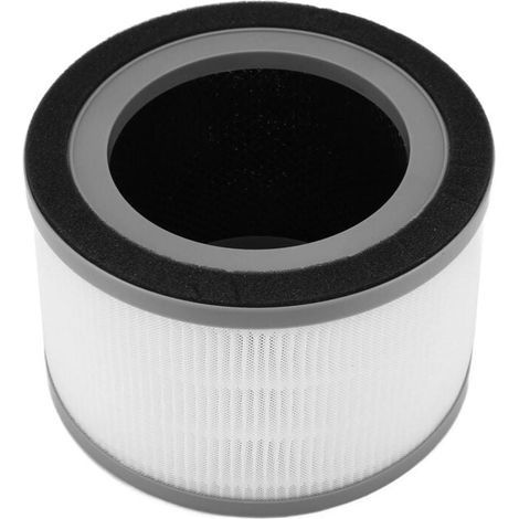 Filtre de Rechange Convient pour Vista 200 200-, Premium H13 True HEPA les Filtres Accessoires (1/4)