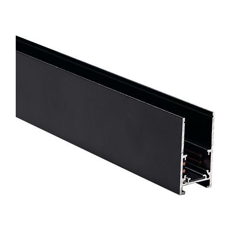 Rail pour Luminaire Magnétique 1m Noir Sablé ZAMBELIS 2082B-1 (1/2)