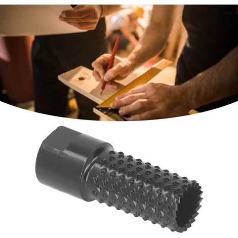 Meuleuse d'angle M14 pour le travail du bois, outil d'agrandissement de trous, tête de meuleuse d'angle pour le rainurage et l'agrandissement de trous, 20 mm (1/5)
