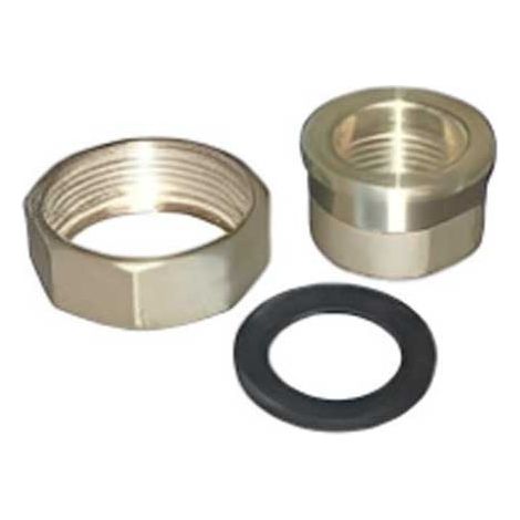 Racor Acero 1'' 1/2-1 Para Circuladora - Wilo