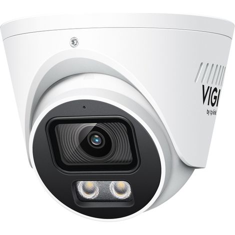 VIGI InSight S445S(2.8mm) Almohadilla Cámara de seguridad IP Exterior 2688 x 1520 Pixeles Techo/pared