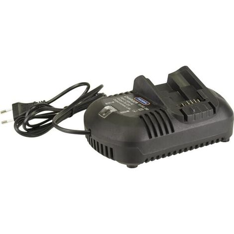 Cargador 230V para bater铆a Li-Ion 20V PRESSOL FP18051200