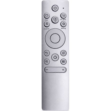 Télécommande TV Compatible avec Hisense ERF5J60BL, Sans Commande Vocale (1/5)