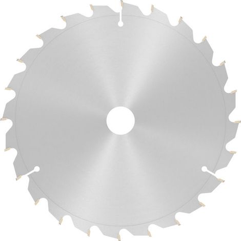 Bosch PRO Wood Kreissägeblatt, 254 x 2 x 30 mm, T24 (1/5)