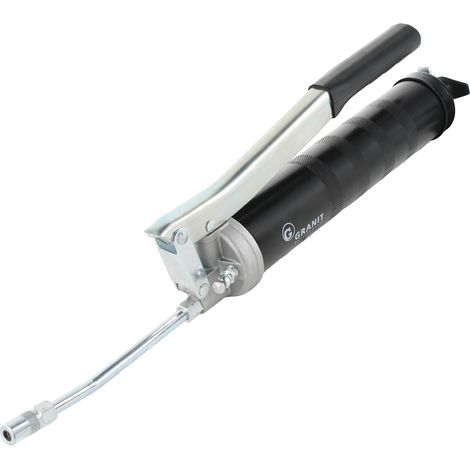 Ingrassatore manuale ad alta pressione M10x1 400g 690bar HEAVY DUTY (1/5)