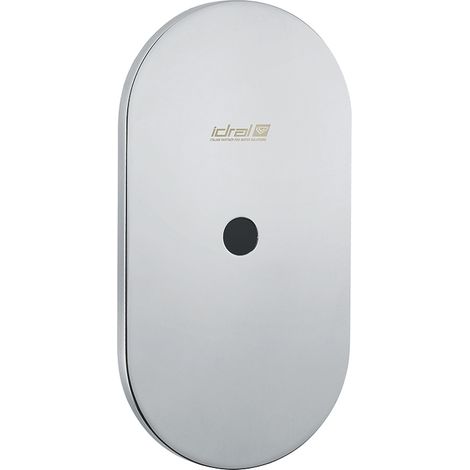 Grifo de ducha electrónico de pared con fotocélula Serie 700 - Idral