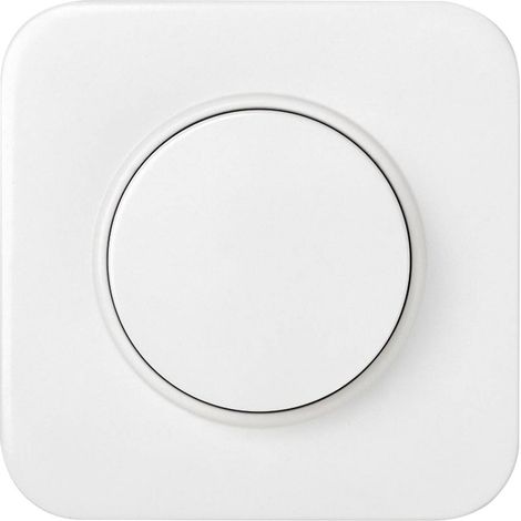 Coperchio regolatore intensità bianco Simon 31054-30 (1/2)