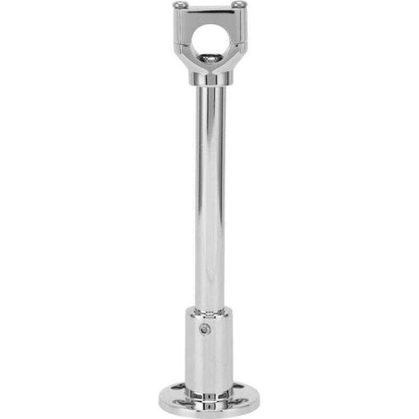 Bras Extension Robinet Cuisine Acier Inoxydable Tige Douche Accessoire Salle De Bain (1/4)