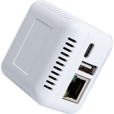 Netzwerkanschluss: USB 2.0, schneller 10/100-Mbit/s-Ethernet-Anschluss, USB 2.0-Netzwerkdruckserver, RJ-45-LAN-Anschluss, WLAN-USB-Druckserver