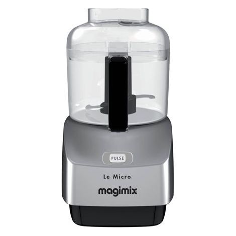 Magimix Le Micro Küchenmaschine mat chrome