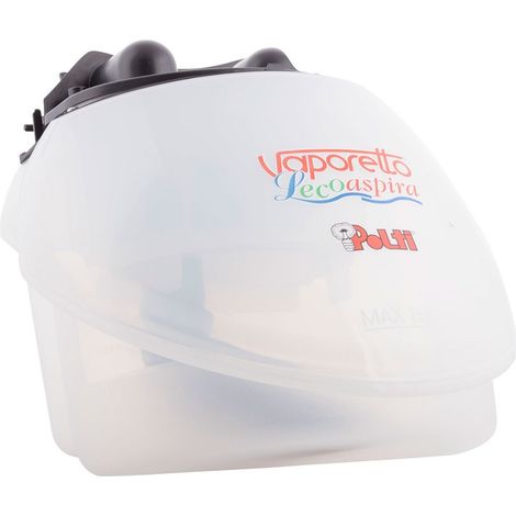 Polti contenitore secchio filtro Vaporetto Lecoaspira 690 701 710 712  Animal (1/5)
