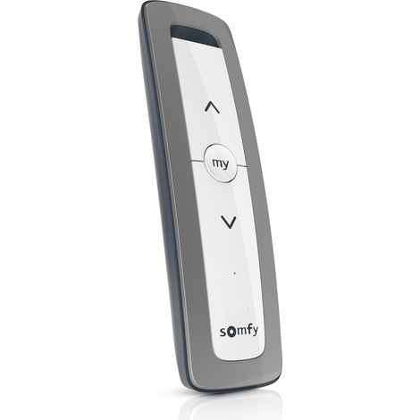 Somfy 1870643 - Telecomando Situo 1 RTS Iron  Per controllare 1 motore o 1 gruppo di motori radiocomandati RTS (1/3)