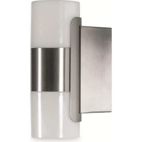 Applique et plafonnier LED LEDVANCE, éclairage pour applications extérieures, blanc chaud, Endura Style Mini Cyl Updown