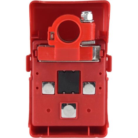 32V 400A Kfz-Batterieverteilerklemme, Schnellverschluss-Zylinderkopfstecker, Kfz-Zubehör (1/5)