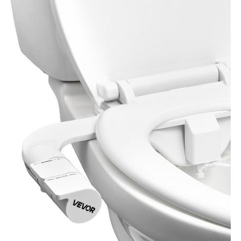 Pulvérisateur Bidet Autonettoyant Accessoire pour Bidet Toilette (1/5)
