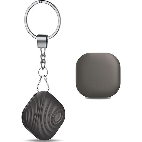Localizzatore di oggetti intelligente Key Finder Smart Tag 1 PEZZO, localizzatore Bluetooth con portachiavi per chiavi, animali domestici, portafogli, zaini e tablet, compatibile con iOS e Android (1/5)