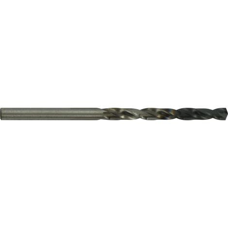 Tivoly • Ø: 4.2 / Foret métaux LAZER revêtu INCOCUT HSS-E8 (cobalt 8%) -DIN338 -h8 -Pointe en croix (étui brochable) / L: 75