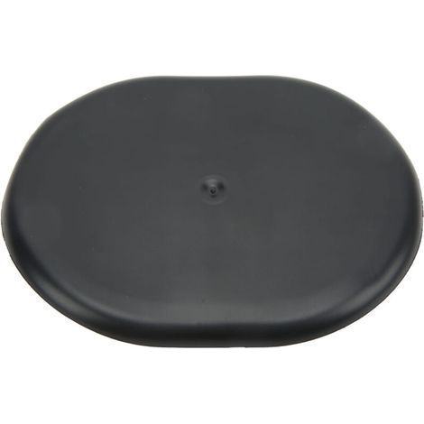 Couvercle de passage de roue en caoutchouc pour Audi A6 Avant / S6 (4F5, 2004–2011) – Pièce de remplacement extérieure résistante (1/5)