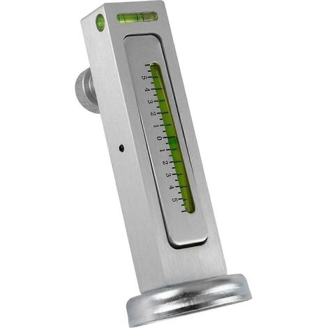 Dispositif de mesure magnétique d'essieu pour le réglage de l'angle horizontal et du carrossage de la voiture