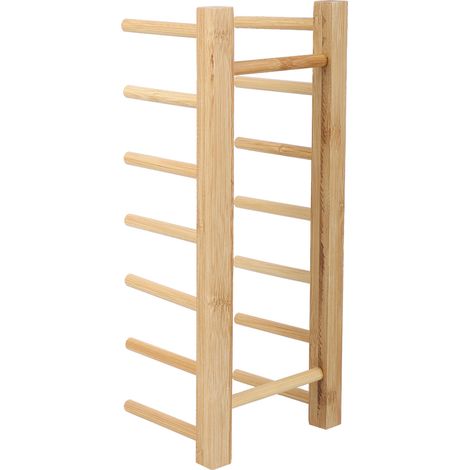 Abtropfgestell für Teller, Topfdeckel, Schüsseln, Tassen und Bücher – Küchenorganizer (1/5)