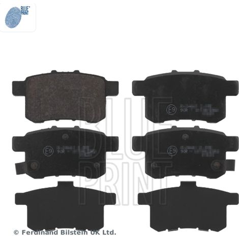 Kit de plaquettes de frein, frein à disque Blue Print ADH24281 HONDA