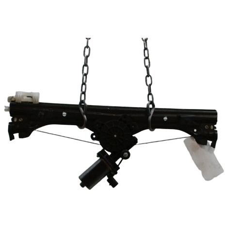 Mecanisme+moteur Leve-glace Avant Droit FIAT 500 II Phase 1 2007-... [PRODUIT D'OCCASION]♻️52204607