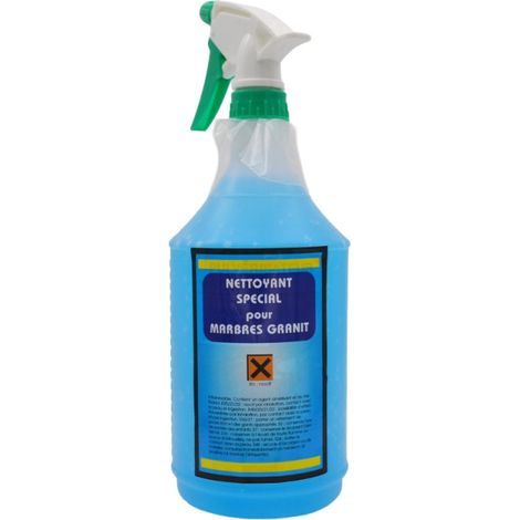 Nettoyant spécial pour marbre granit -