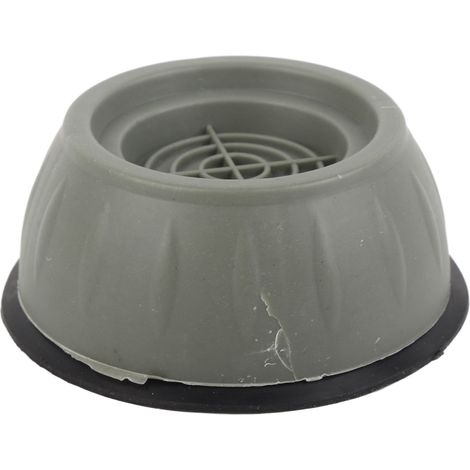 Patins universels pour lave-linge, patins amortisseurs, patins antidérapants et anti-vibrations, protections pour pieds de tambour de pulsateur de réfrigérateur, socles (1/5)