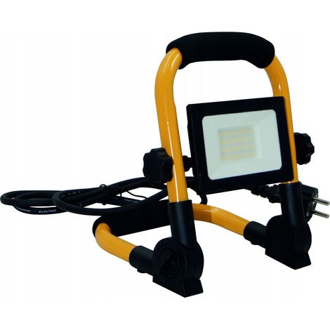 Foco LED portátil de 30 W - color neutro