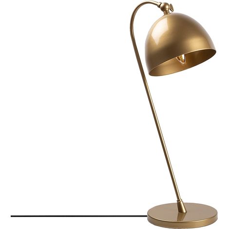 Lampada da tavolo, lampada da comodino, luce da soggiorno Lamp E 14 Max 40 W (1/5)