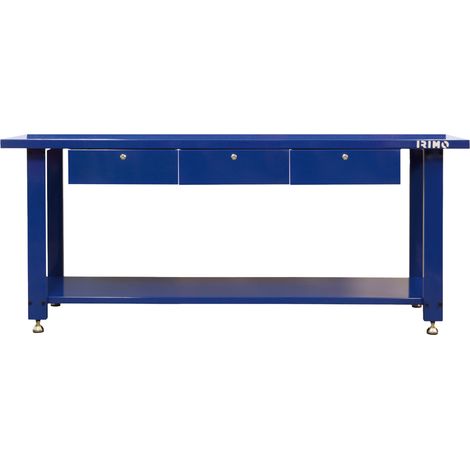 MESA TRABAJO IRIMO 1,80M 3 CAJONES 9062-1800-1