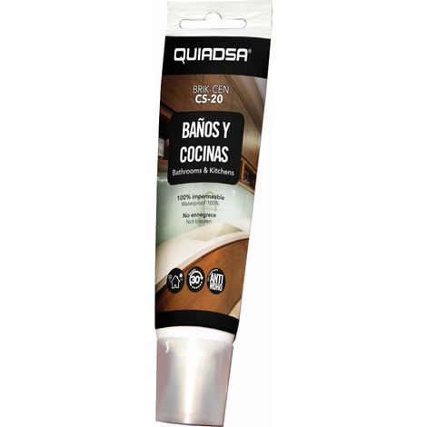 Dichtsilicon quiadsa cs-20 schimmelresistent UV-beständig