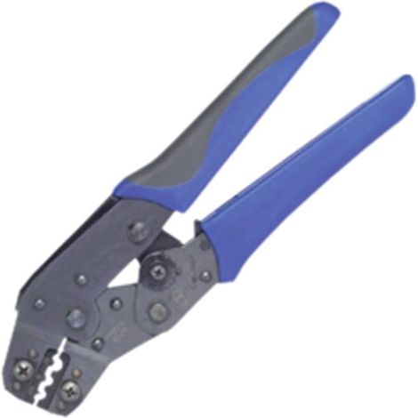 Vogt Verbindungstechnik 3975 D 0.25-2.5 mm2 3975d Pinza crimpatrice Collegamento a pressione 0.25 fino a 2.50 mm² (1/2)