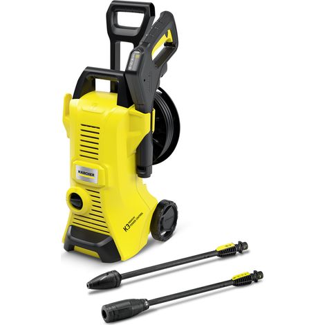 KARCHER Idropulitrice K 3 Premium Power Control