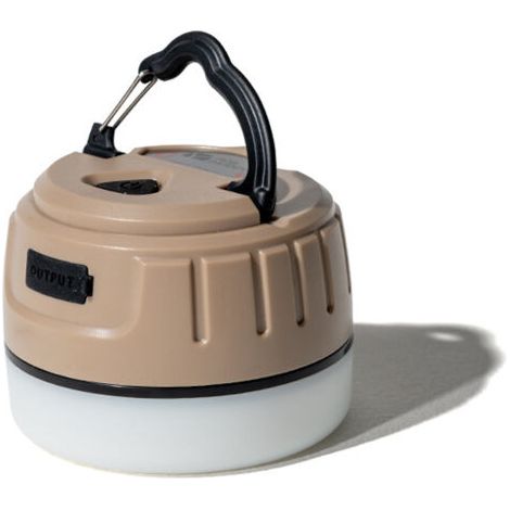 Lumières de tenteCamping portabledirigélampeImperméable, couleur sable chaud (1/5)