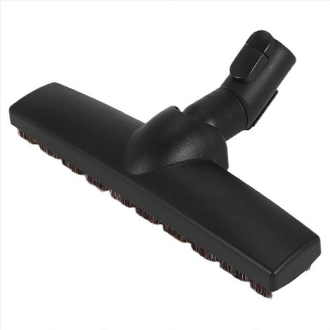 Brosse de Remplacement pour Set Parquet, Anti-Collision, Surface Lisse, Accessoire de Nettoyage pour Sols, Tête de Rechange Douce, Adaptée aux Planchers, 1 Pièce (1/5)