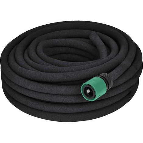 Canna per Irrigazione Giardino 1/2" Connettore 50 m vidaXL (1/5)