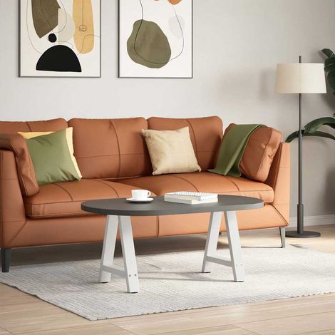Maison Exclusive - Patas para mesa de centro en forma de A (2 uni