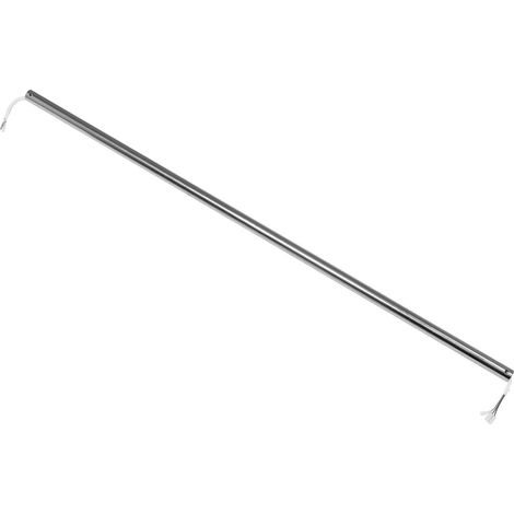 Accesorio tija 1500mm Ø26 cromo para JUST DECO COPPER