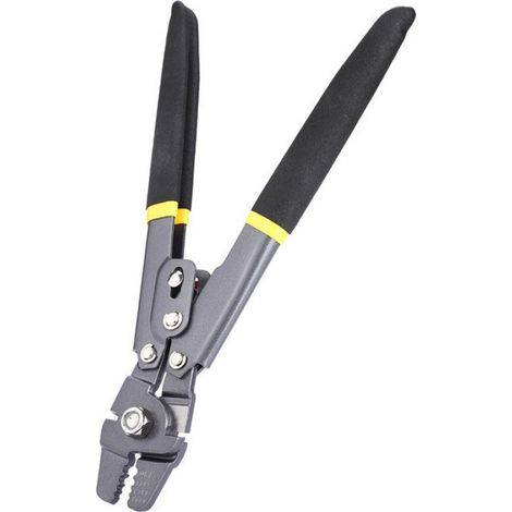 Outil De Sertissage - Pour Manchons - En Acier Inoxydable - Usage Manuel - 1 Pièce (1/5)