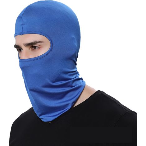 Balaclava - UV Protection Face And Neck Gaiter - Multi-Use Outdoor Cooling Scarf - One Size Fits Most (1/5)