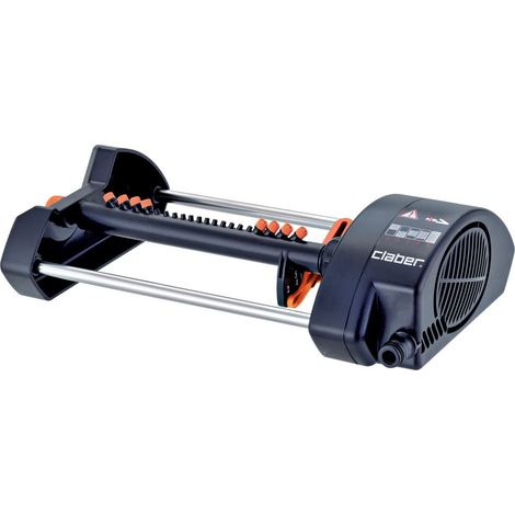 Irrigatore Art 8753 5 Posizioni Claber Compact 20 (1/5)
