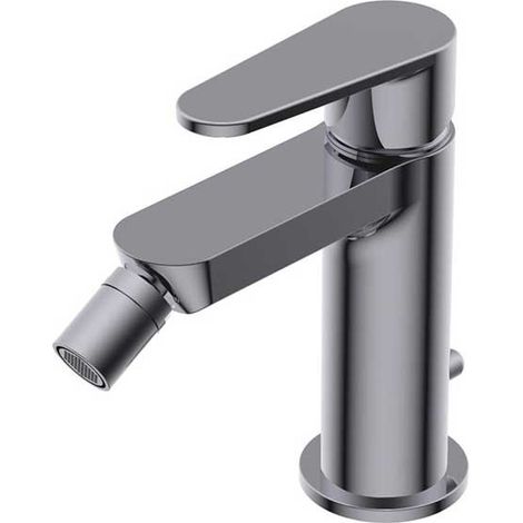Miscelatore bidet TIP con scarico 1"1/4 click clack - CROMO (1/2)