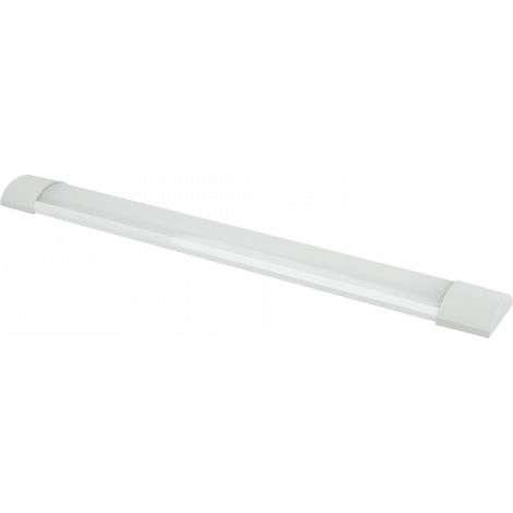 Réglette LED 60 cm 20 W 6500 K 2400 lm IP20