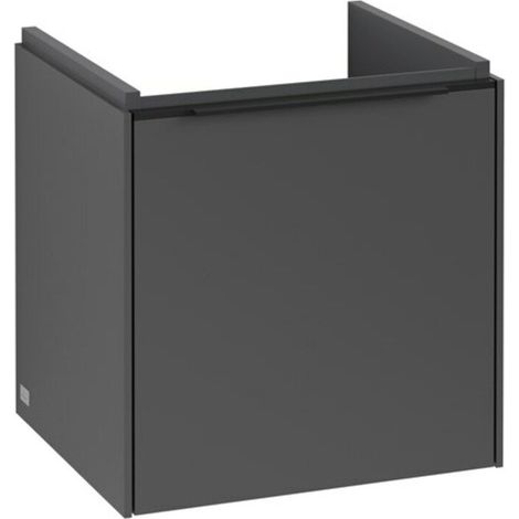 Villeroy & Boch Subway 3.0 Waschbeckenunterschrank, eine Tür (1/3)
