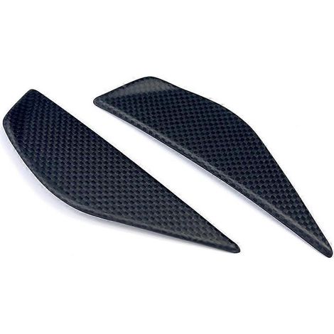 Cubierta de espejo retrovisor de fibra de carbono para motocicleta, carenado delantero para DUCATI Panigale V4 V4S V4R 2018-2023, piezas modificadas (1/5)