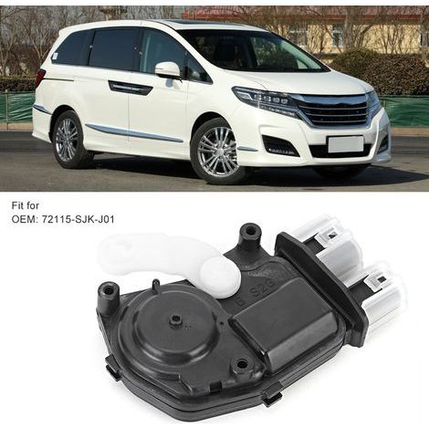 Motorisierter Heckklappenschlossaktuator für Honda Elysion RR7 (13-16), motorisiertes Schloss