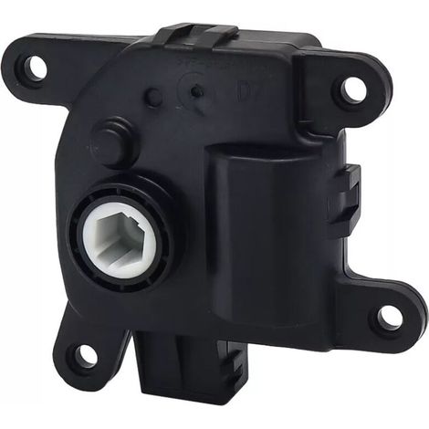 Die Teilenummer 971611JAA0 ist für die Temperaturventile der Hyundai Kia Soul Klimaanlagenstellmotoren 97161-1JAA0 geeignet. (1/4)