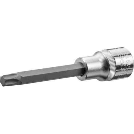GEDORE RED 3300455 - douille d'embout de tournevis 1/2 TX T45 L.100mm , R62451919 (1/5)
